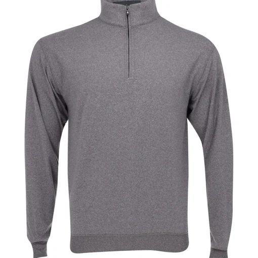 Turtleson Siro 1/4 Zip Outerwear Pullover Golf Apparel