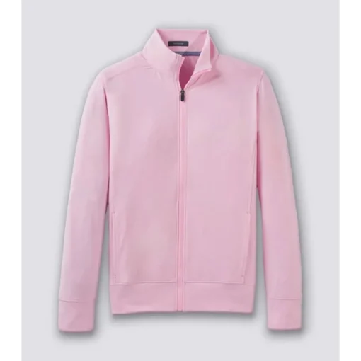 Turtleson Siro Full-Zip Outerwear Jacket Golf Apparel