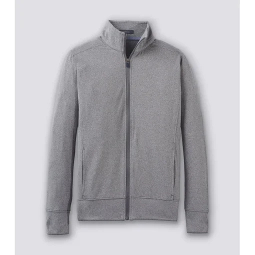 Turtleson Siro Full-Zip Outerwear Jacket Golf Apparel
