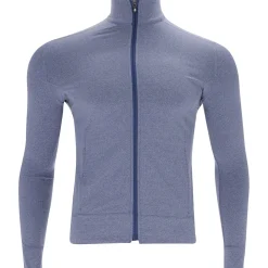 Turtleson Siro Full-Zip Outerwear Pullover Golf Apparel