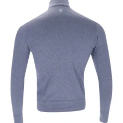 Turtleson Siro Full-Zip Outerwear Pullover Golf Apparel