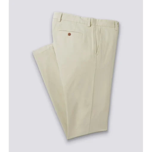 Turtleson Stateline Twill Chino Pants Flat Front Golf Apparel