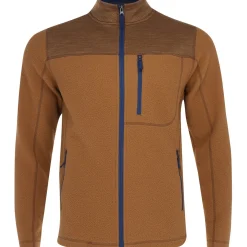 Turtleson Steele Full-Zip Outerwear Jacket Golf Apparel