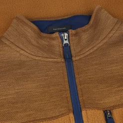 Turtleson Steele Full-Zip Outerwear Jacket Golf Apparel