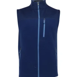 Turtleson Steele Full-Zip Outerwear Vest Golf Apparel