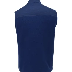 Turtleson Steele Full-Zip Outerwear Vest Golf Apparel