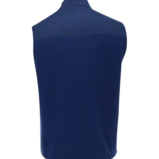 Turtleson Steele Full-Zip Outerwear Vest Golf Apparel