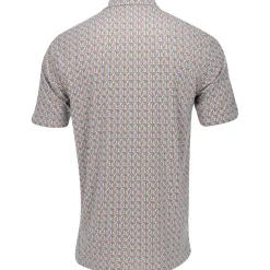 Turtleson Stogie Performance Shirt Polo Short Sleeve Golf Apparel