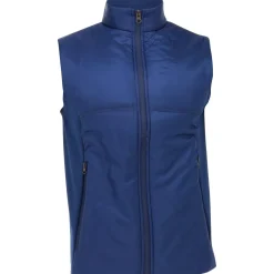 Turtleson Taft Full-Zip Outerwear Vest Golf Apparel