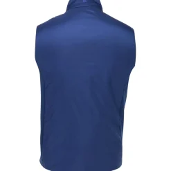 Turtleson Taft Full-Zip Outerwear Vest Golf Apparel