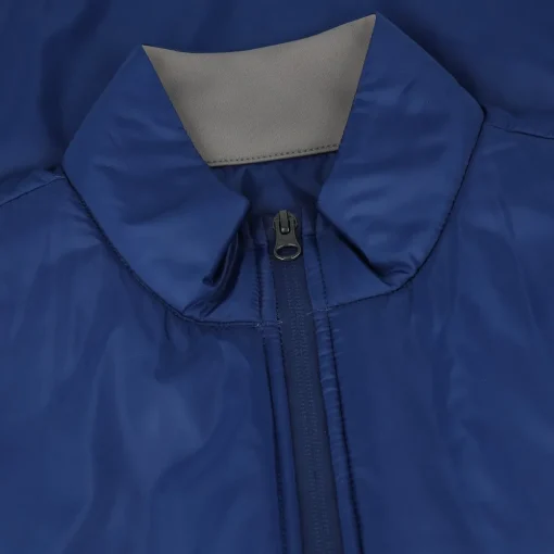 Turtleson Taft Full-Zip Outerwear Vest Golf Apparel