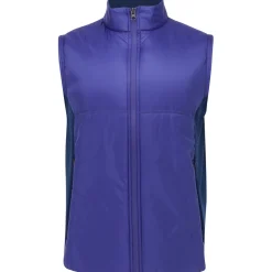 Turtleson Taft Full-Zip Outerwear Vest Golf Apparel