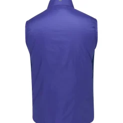 Turtleson Taft Full-Zip Outerwear Vest Golf Apparel