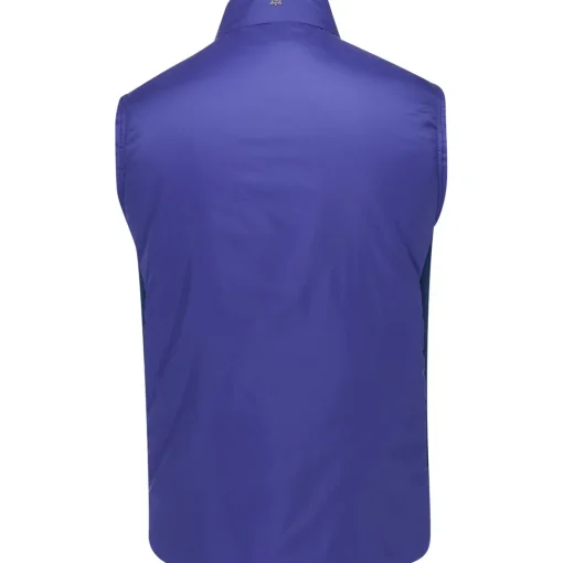 Turtleson Taft Full-Zip Outerwear Vest Golf Apparel
