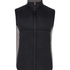 Turtleson Taft Full-Zip Outerwear Vest Golf Apparel