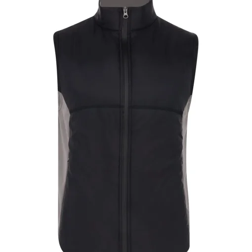 Turtleson Taft Full-Zip Outerwear Vest Golf Apparel