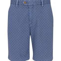 Turtleson Theo Performance Shorts Flat Front Golf Apparel