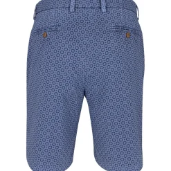 Turtleson Theo Performance Shorts Flat Front Golf Apparel