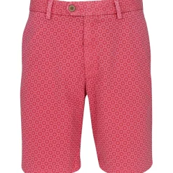 Turtleson Theo Performance Shorts Flat Front Golf Apparel