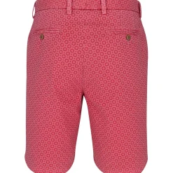 Turtleson Theo Performance Shorts Flat Front Golf Apparel
