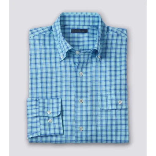 Turtleson Todd Shirt Dress Golf Apparel