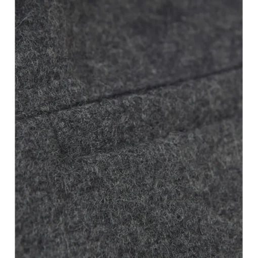 Turtleson Townsend Felted Wool Peacoat Outerwear Jacket Golf Apparel