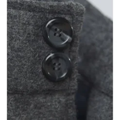 Turtleson Townsend Felted Wool Peacoat Outerwear Jacket Golf Apparel