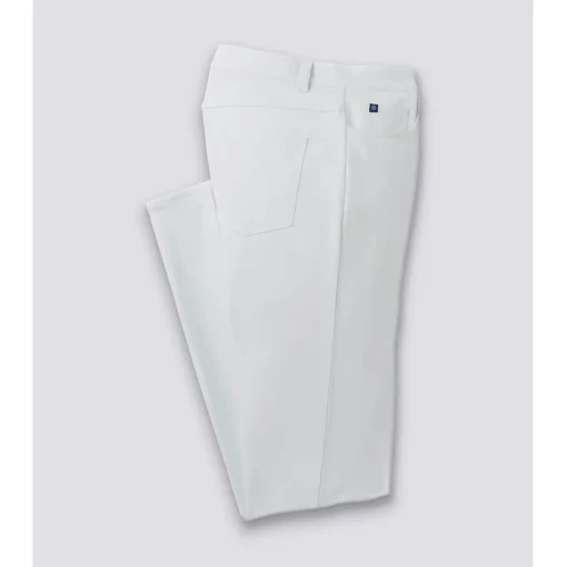 Turtleson Tri-Cities Stretch 5-Pocket Performance Pants Flat Front Golf Apparel
