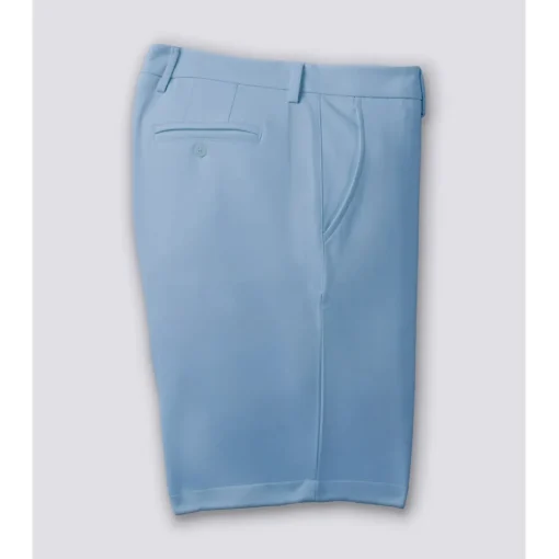 Turtleson Tri-Cities Stretch Performance Shorts Flat Front Golf Apparel