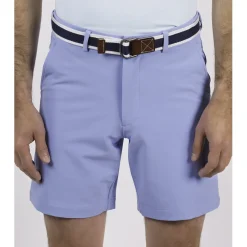 Turtleson Tri-Cities Stretch Performance Shorts Flat Front Golf Apparel