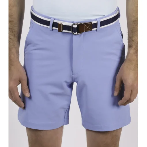 Turtleson Tri-Cities Stretch Performance Shorts Flat Front Golf Apparel