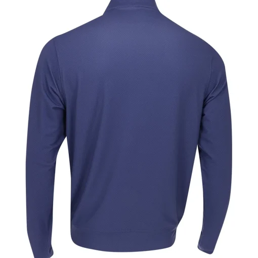 Turtleson Varner 1/4 Zip Outerwear Pullover Golf Apparel