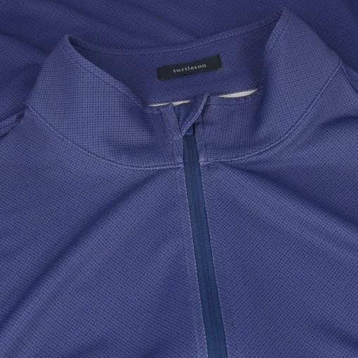 Turtleson Varner 1/4 Zip Outerwear Pullover Golf Apparel