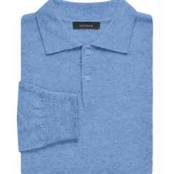 Turtleson Wade 2-Button Cashmere Sweater Pullover Golf Apparel