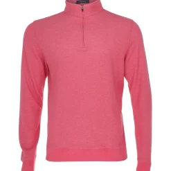Turtleson Wallace 1/4 Zip Outerwear Pullover Golf Apparel