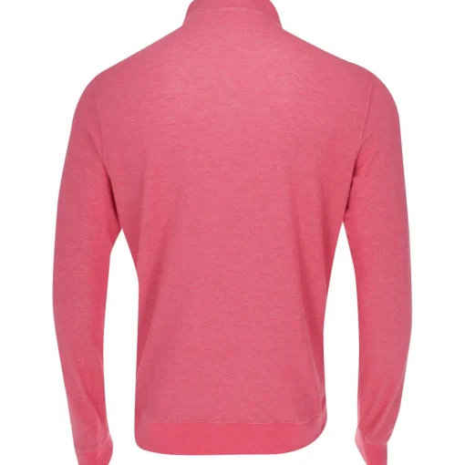 Turtleson Wallace 1/4 Zip Outerwear Pullover Golf Apparel