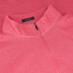Turtleson Wallace 1/4 Zip Outerwear Pullover Golf Apparel