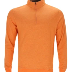 Turtleson Wallace 1/4 Zip Outerwear Pullover Golf Apparel
