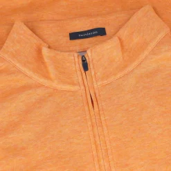 Turtleson Wallace 1/4 Zip Outerwear Pullover Golf Apparel