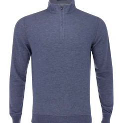 Turtleson Wallace 1/4 Zip Outerwear Pullover Golf Apparel