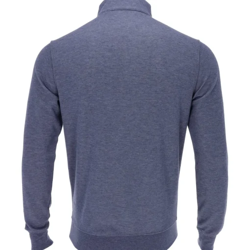 Turtleson Wallace 1/4 Zip Outerwear Pullover Golf Apparel