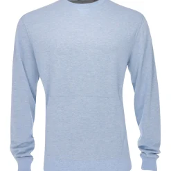 Turtleson Wallace Crewneck Outerwear Pullover Golf Apparel