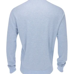 Turtleson Wallace Crewneck Outerwear Pullover Golf Apparel