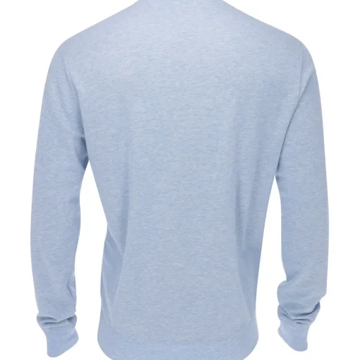 Turtleson Wallace Crewneck Outerwear Pullover Golf Apparel