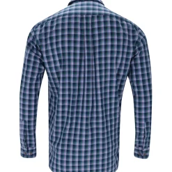 Turtleson Walter Plaid Shirt Dress Golf Apparel