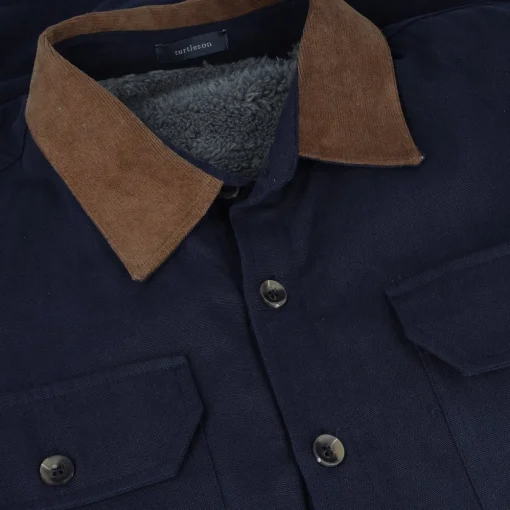 Turtleson Weston Work Outerwear Jacket Golf Apparel