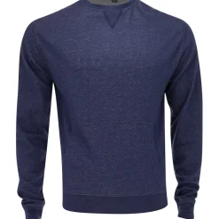 Turtleson Wrigley Sweater Crew Golf Apparel