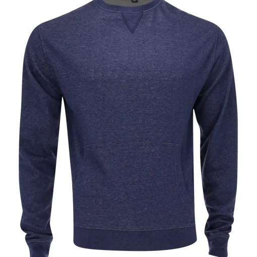 Turtleson Wrigley Sweater Crew Golf Apparel