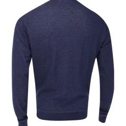 Turtleson Wrigley Sweater Crew Golf Apparel