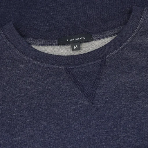 Turtleson Wrigley Sweater Crew Golf Apparel